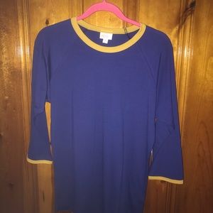 NWT Lularoe Randy sz M